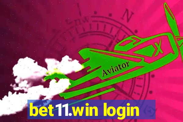 bet11.win login